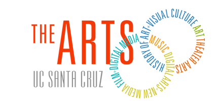UCSC Arts logo