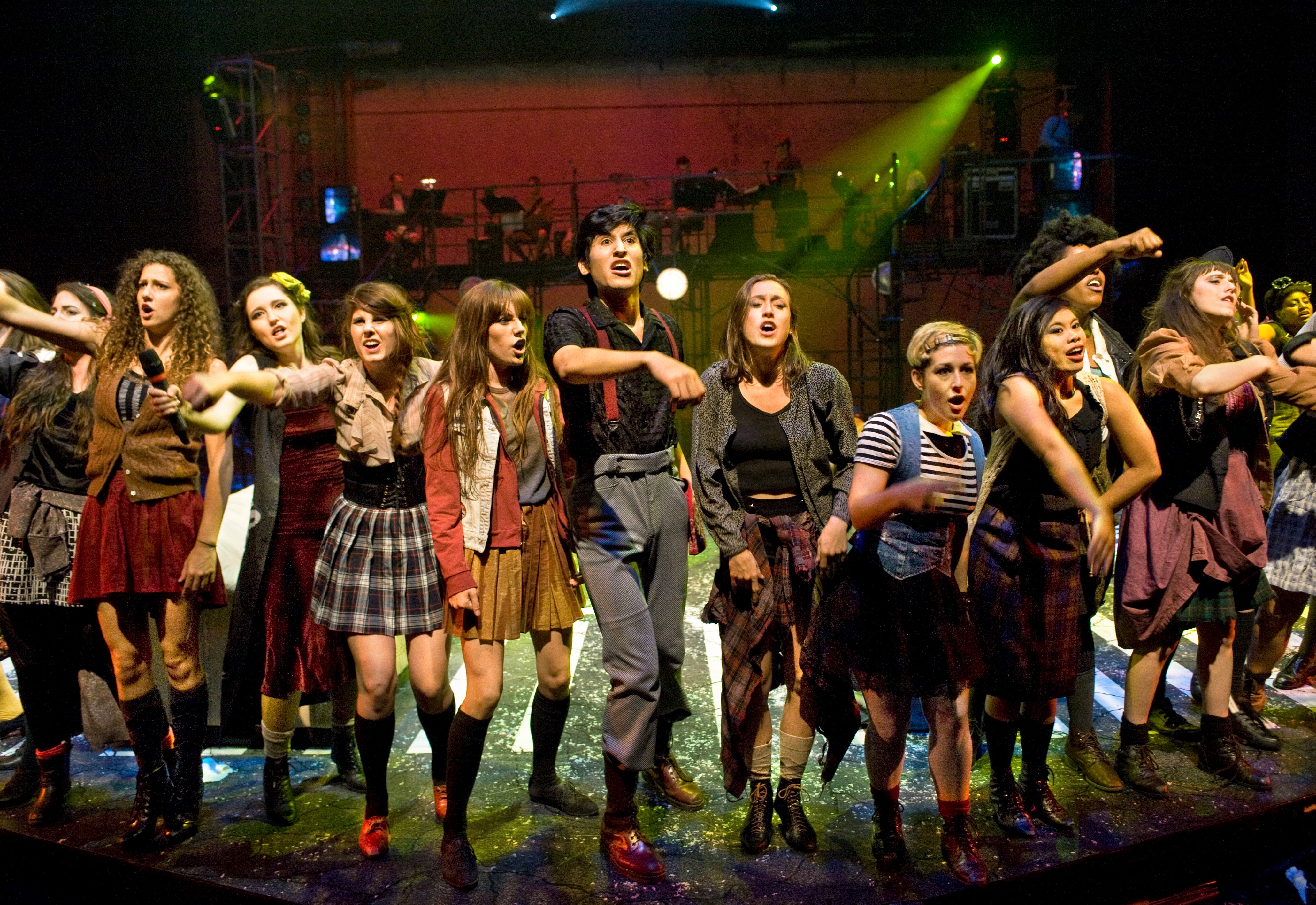 Rent The Musical