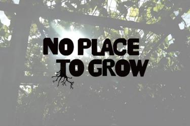 No Place to Grow- Teaser Trailer