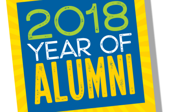 Year of Alumni 2018
