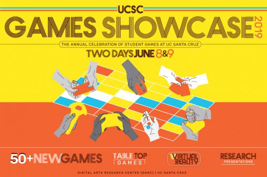 Games Showcase