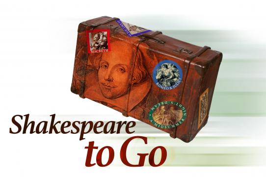 Shakespeare to go